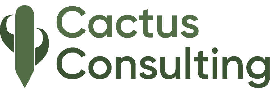 Cactus consulting logo